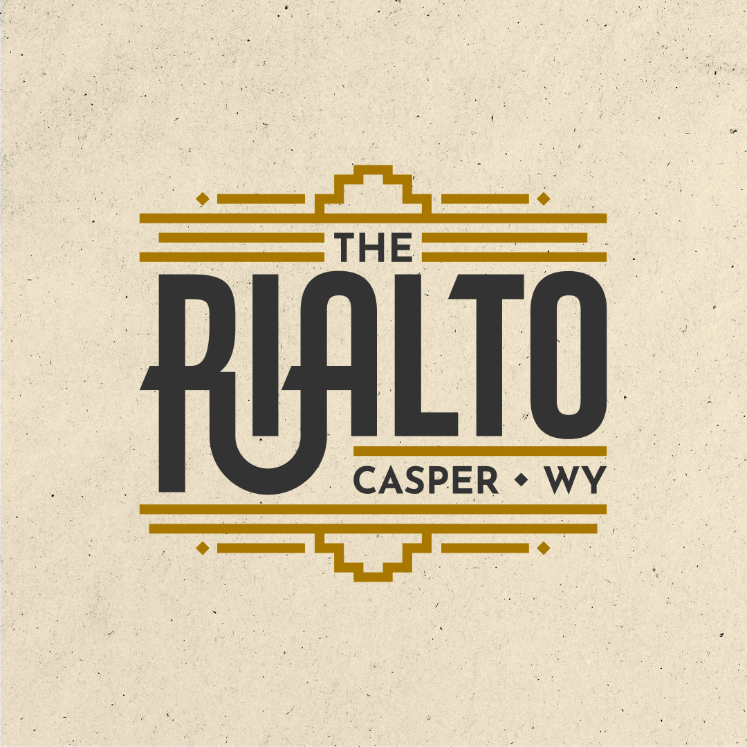 The Rialto identity artwork