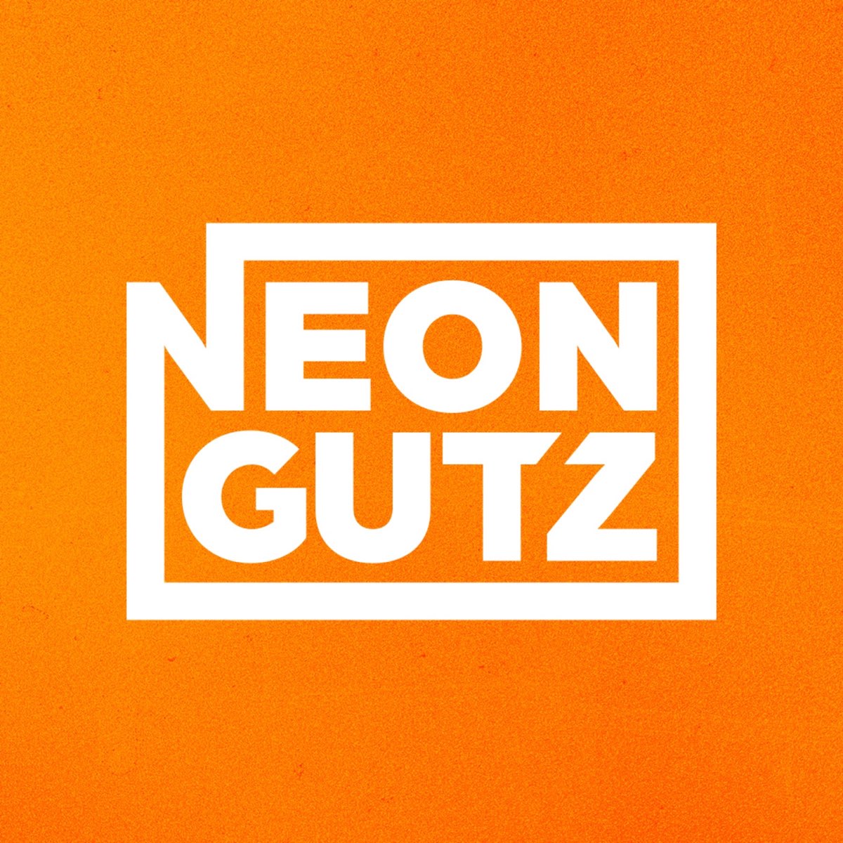 NeonGutz identity artwork
